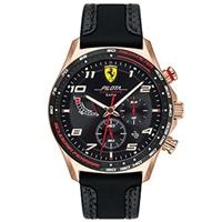Đồng hồ nam Ferrari 0830719 Chronograph (Bấm giờ, lịch ngày, kích thước mặt 44mm)