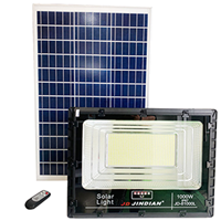 Đèn pha năng lượng mặt trời JD-81000 - 1.000W