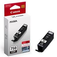 Mực in Canon PGI-750 PGBK màu đen