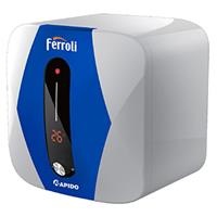 Bình nóng lạnh Ferroli Rapido SD 20L vuông (Hiển thị nhiệt độ)
