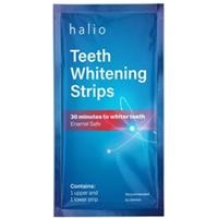 Miếng dán trắng răng Halio Teeth Whitening