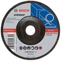 Đá mài sắt Bosch 100 x 6 x 16 mm 2608600017