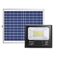 Đèn năng lượng mặt trời Kitawa DP160 - 60W, IP67