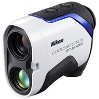 Ống nhòm Nikon Laser Rangefinder CoolShot Pro II Stabilized