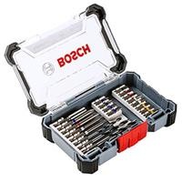 Bộ mũi khoan và vặn vít Pick&Click 20 món Bosch 2608522422