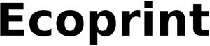 Ecoprint
