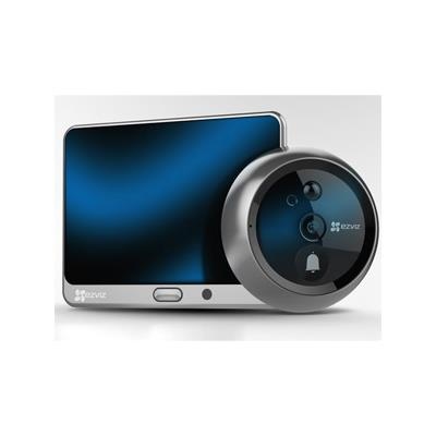 Ezviz dp2c. Умный глазок EZVIZ dp2c. Wi Fi домофон EZVIZ CS-dp2c. Wi Fi домофон EZVIZ CS-dp2c (гарантия - 1 год с/ц). EZVIZ dp1c (+Micro sd128gb) видео обзор.