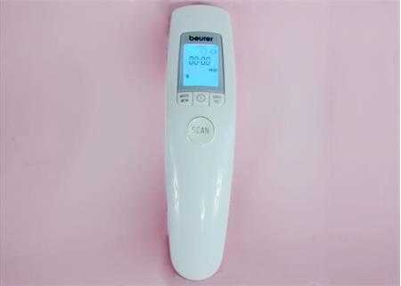 Nhiệt kế điện tử đo trán Beurer FT90 - META.vn