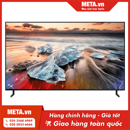 Smart tivi QLED Samsung 8K 55 inch QA55Q900RBKXXV