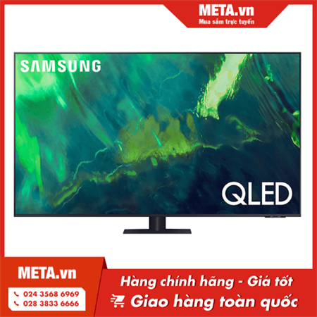 Smart tivi QLED Samsung 4K 55 inch QA55Q70AAKXXV (New 2021)