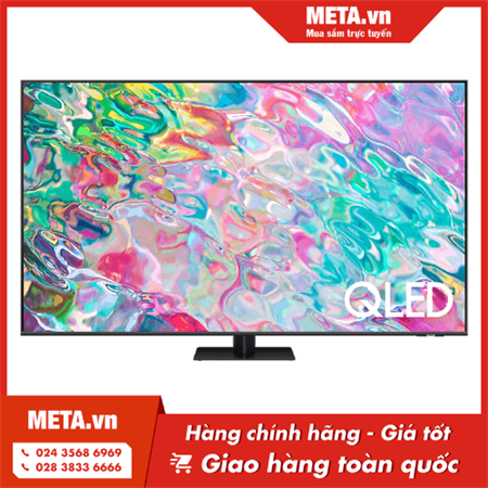 Smart TV 4K QLED 65 inch Samsung Q70B (Model 2022)