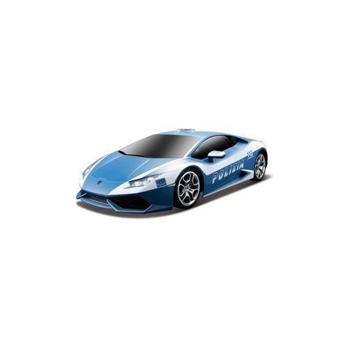 Mô hình ô tô tỷ lệ 1:18 Lamborghini Huracan Polizia 18-11041 - Giới thiệu