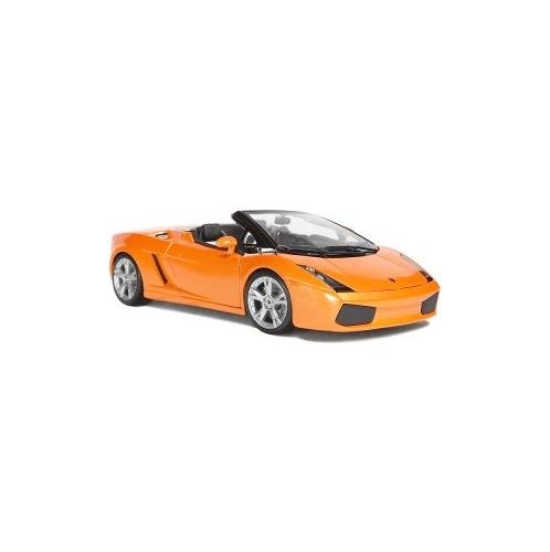 Xe mô hình tỉ lệ 1:18 Lamborghini Gallardo Spyder 1812016 - Giới thiệu