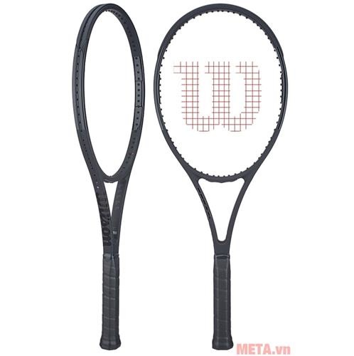 Vợt tennis Wilson Pro Staff 97L Countervail Black WRT7392102 (290g