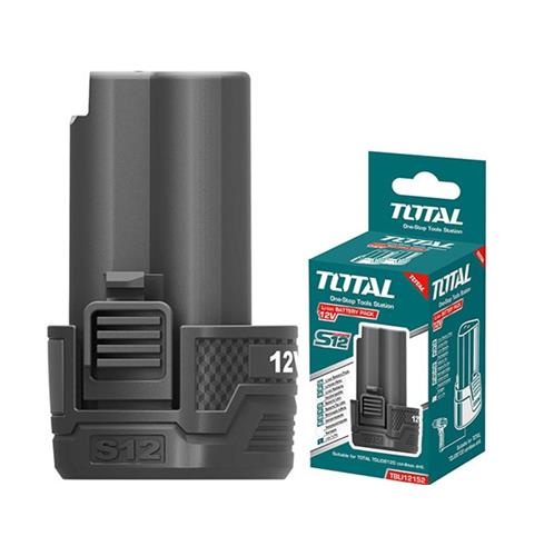 Pin Lithium-Ion S12 Total TBLI12152 - Giới thiệu