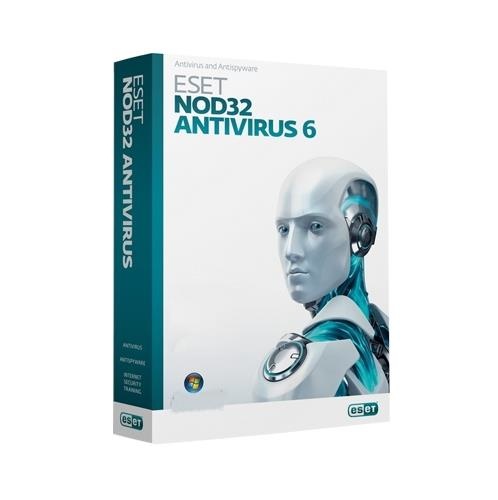 ESET NOD32 Antivirus 6 endpoint - 6 máy/1 năm (bản renewal) - Giới thiệu