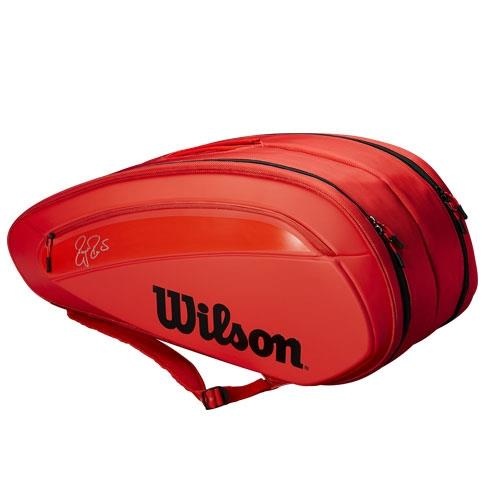wilson federer dna