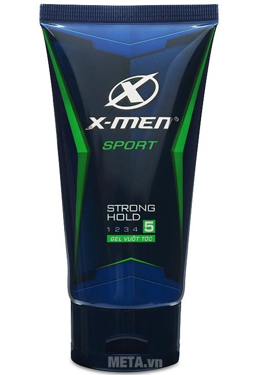 Gel vuốt tóc X-Men Sport mang lại cho bạn một kiểu tóc đậm chất thể thao và cá tính. Với độ bóng và giữ nếp tuyệt đối, gel này là sự lựa chọn hoàn hảo cho những ai muốn sáng tạo kiểu tóc thể thao và phong cách. Hãy xem hình ảnh và tìm hiểu thêm về gel này.