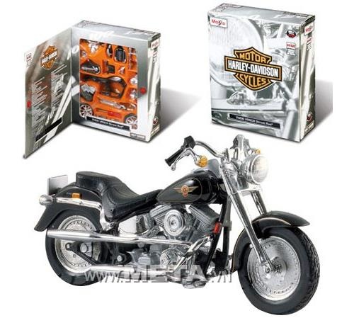 Xe Mô Hình Harley Davidson Dyna Super Glidmaistoe Sport 2003 112 Mais   Shop Xe Mô Hình Tĩnh