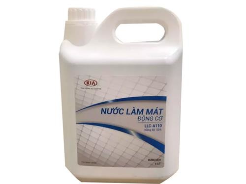 Nước làm mát động cơ pha sẵn Thaco LLC-A110 - Giới thiệu