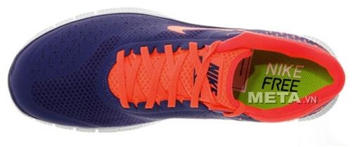 Giầy Running Nam Nike Free 4.0 V2 511472-460 - Giới Thiệu