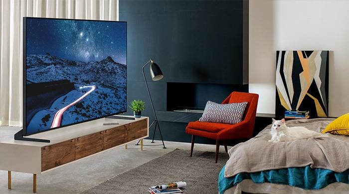 Giá tivi Samsung 55 inch bao nhiêu?