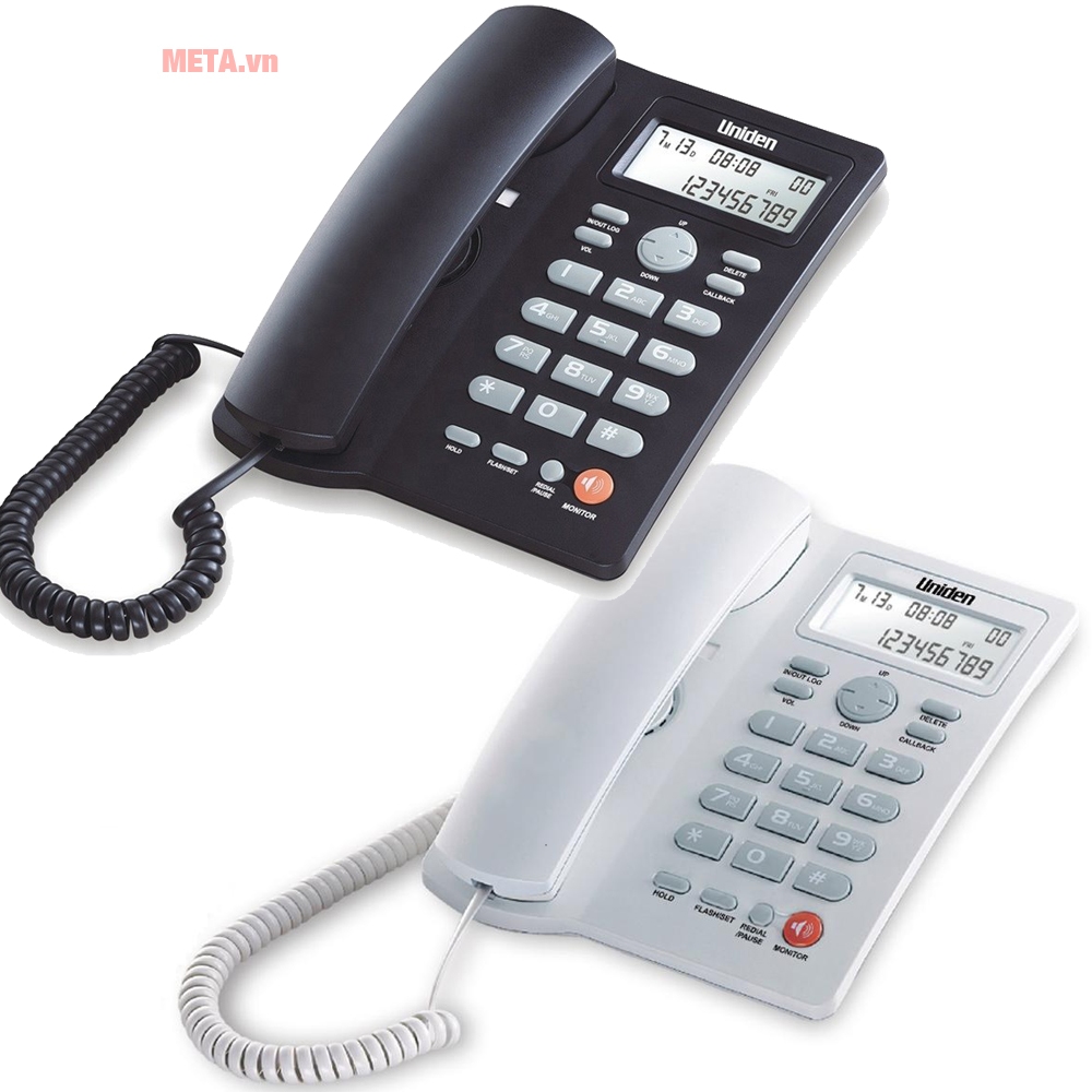 Điện thoại bàn Uniden AS-7413 - Giới thiệu