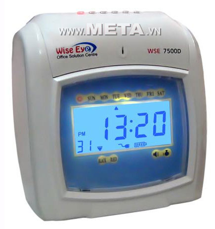 https://s.meta.com.vn/img/thumb.ashx/Data/Image/product_images/Nam2011/Thietbivanphong/06/27/WSE-7500D.jpg Máy chấm công thẻ giấy giá rẻ