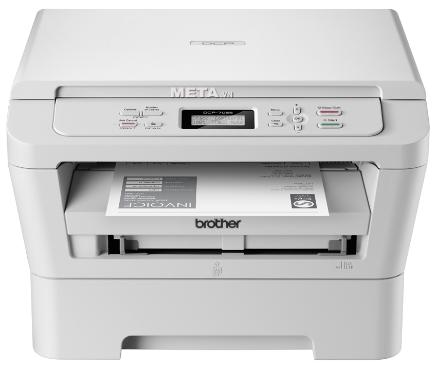 BROTHER DCP 7055 SCANNER DRIVER