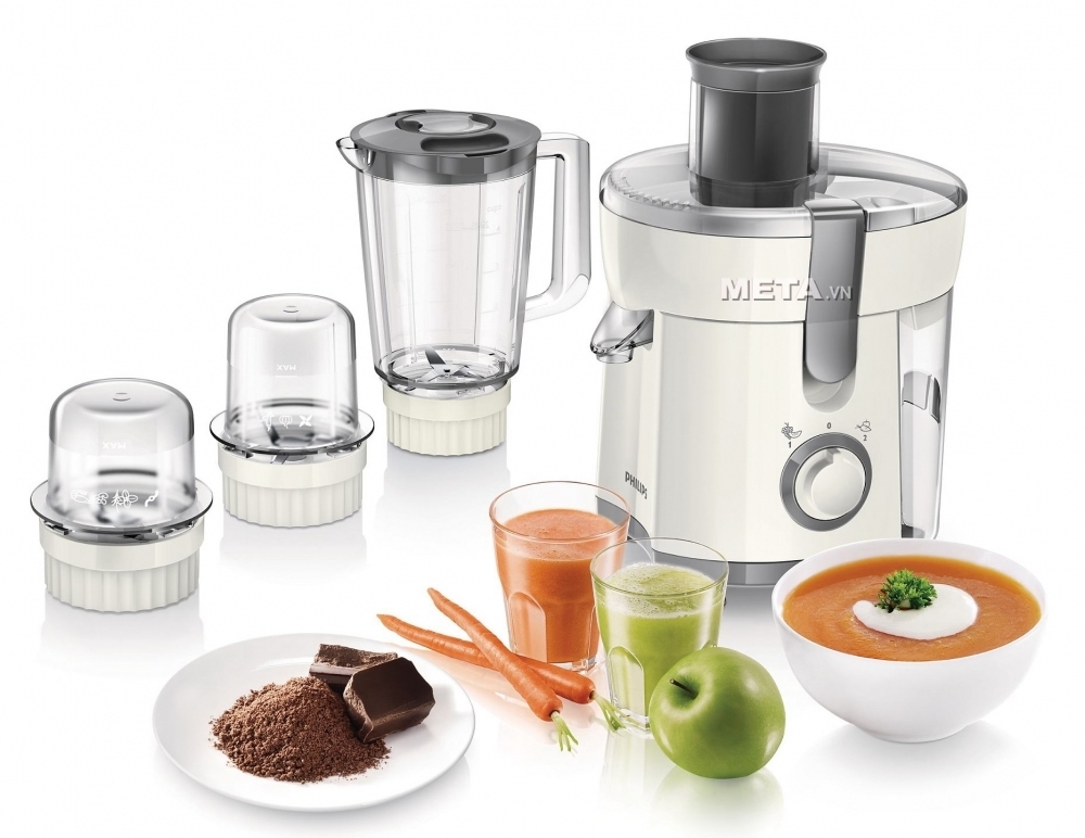 Hướng dẫn cách chọn mua và sử dụng máy xay sinh tố
