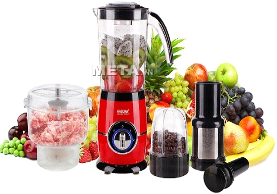Hướng dẫn cách chọn mua và sử dụng máy xay sinh tố