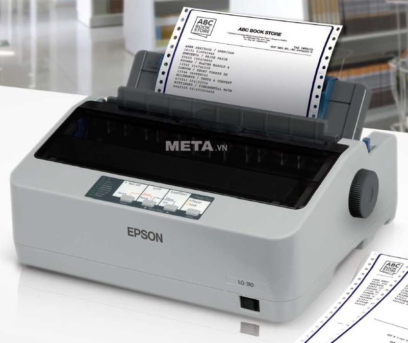 Máy in đa năng Epson L360 Máy in đa năng Epson L360
