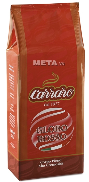 Cà phê hạt Carraro Globo Rosso 1000g Những lưu ý khi xay cà phê hạt