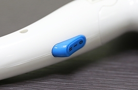 Máy sấy tóc Comet CM6616 có 2 tốc độ sấy tóc