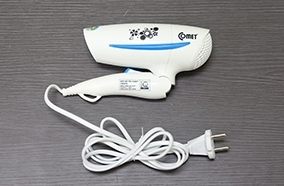 Máy sấy tóc Comet CM6616 hoạt động êm ái