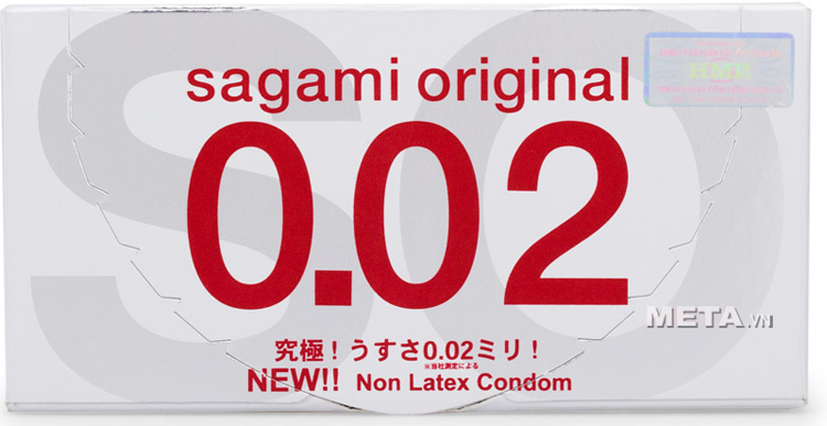 Sagami Original 0.02 