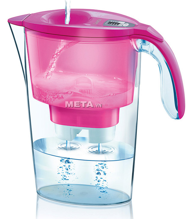 Bình lọc nước Laica Seri 3000 - J43H