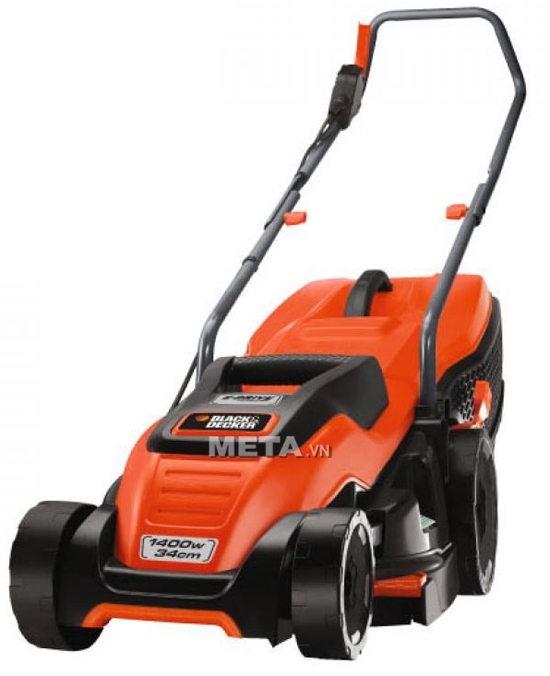 Máy cắt cỏ xe đẩy Black&Decker EMAX34S-B Những mẹo diệt cỏ dại đơn giản và tự nhiên bạn nên biết