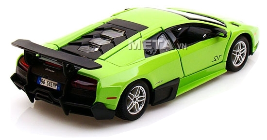Mô hình ô tô tỷ lệ 1:24 Lamborghini Murcielago LP 670-4 SV (18-21050) -  Giới thiệu