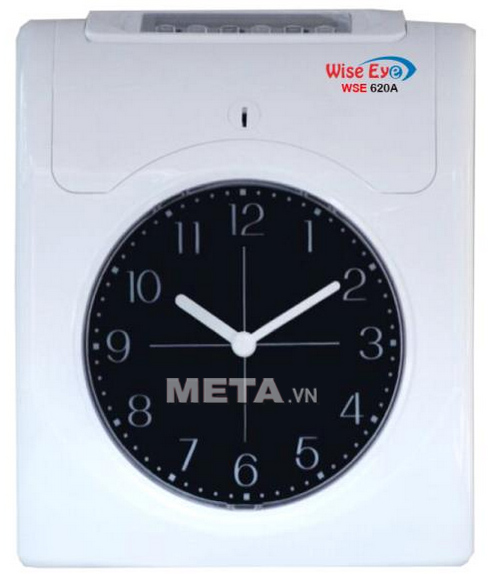máy chấm công thẻ giấy wise eye chính hãng máy chấm công thẻ giấy wise eye