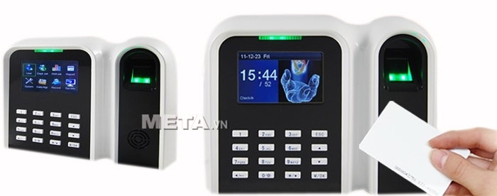 Máy chấm công vân tay Gigata T9 Máy chấm công vân tay Gigata T9