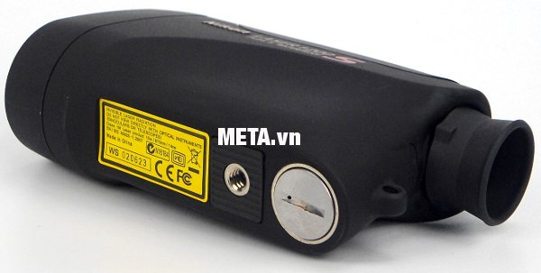 Ống nhòm đo khoảng cách Nikon Laser 1200S buồng pin có khả năng chống thấm nước