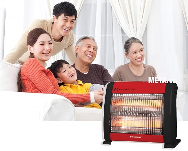 Sưởi điện hồng ngoại Sunhouse SHD7013 Sưởi điện hồng ngoại Sunhouse SHD7013
