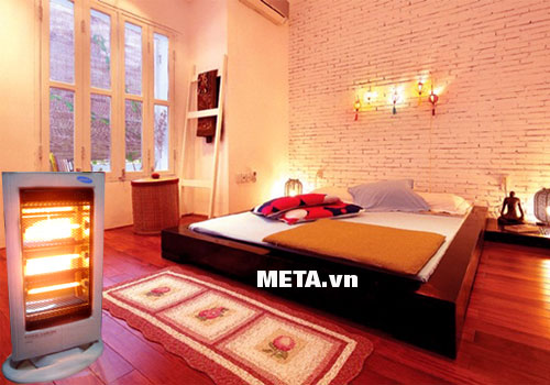 Tư vấn chọn mua đồ sưởi cho gia đình vào mùa đông