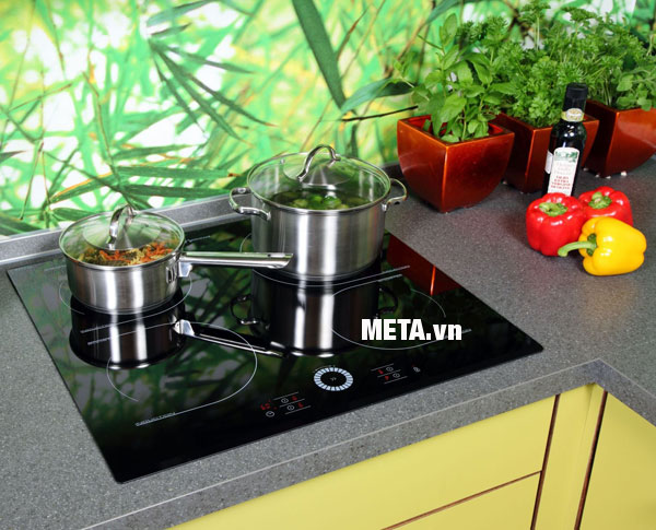 Cách khắc phục mã lỗi E2 bếp từ