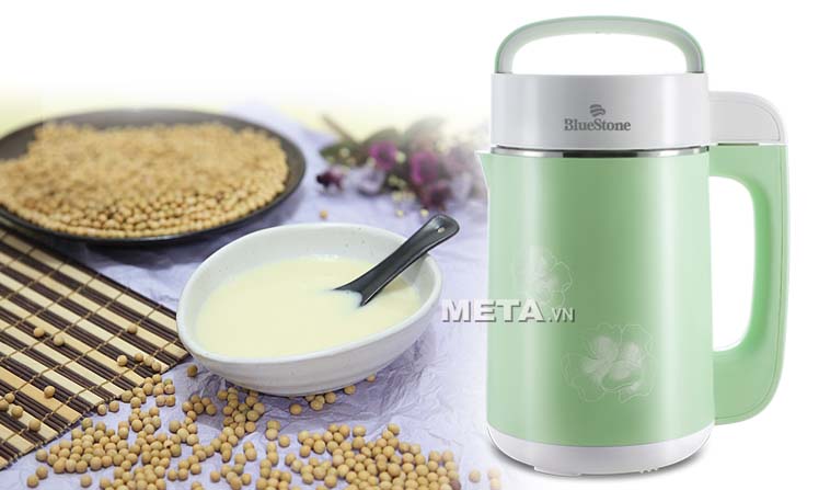 Với máy xay đậu nành, bạn có thể thưởng thức ly sữa đậu nành thơm ngon chỉ sau 25 phút. Với máy xay đậu nành, bạn có thể thưởng thức ly sữa đậu nành thơm ngon chỉ sau 25 phút.