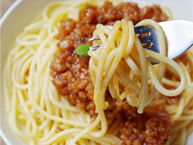 Cách làm mỳ Ý