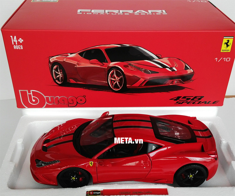 Tamiya 24292124 Mô Hình Siêu Xe Ferrari FXX