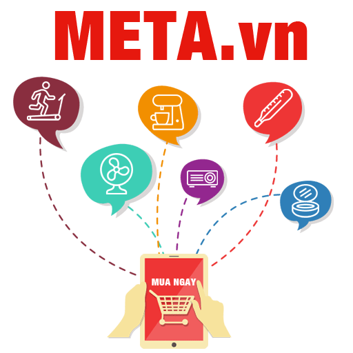 Lý do mua hàng tại META.vn