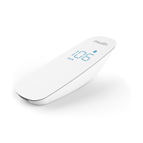 Máy đo đường huyết thông minh iHealth BG5 Máy đo đường huyết thông minh iHealth BG5